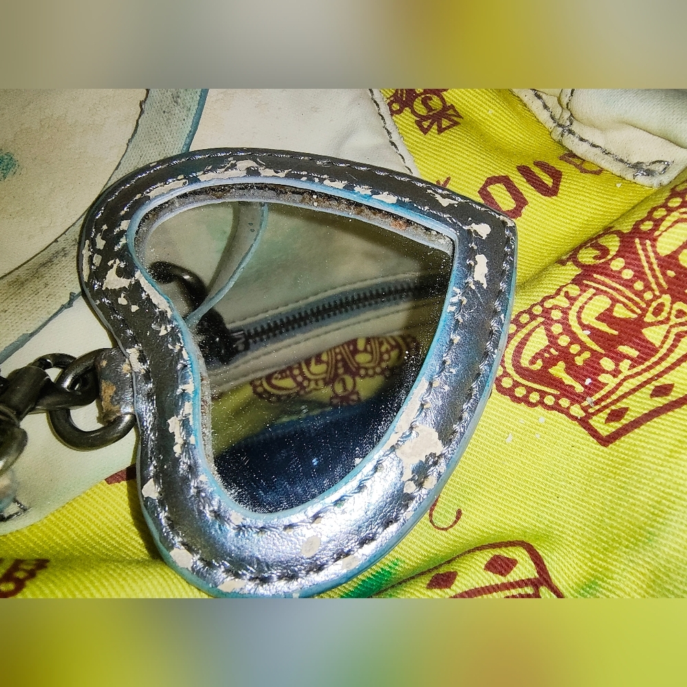 VTG Scottie Dog Velour Juicy Couture Tote - Picture 15 of 16